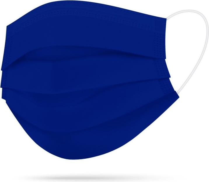 Actual product image Timask Disposable mouth guard (Type IIR, 20 x)