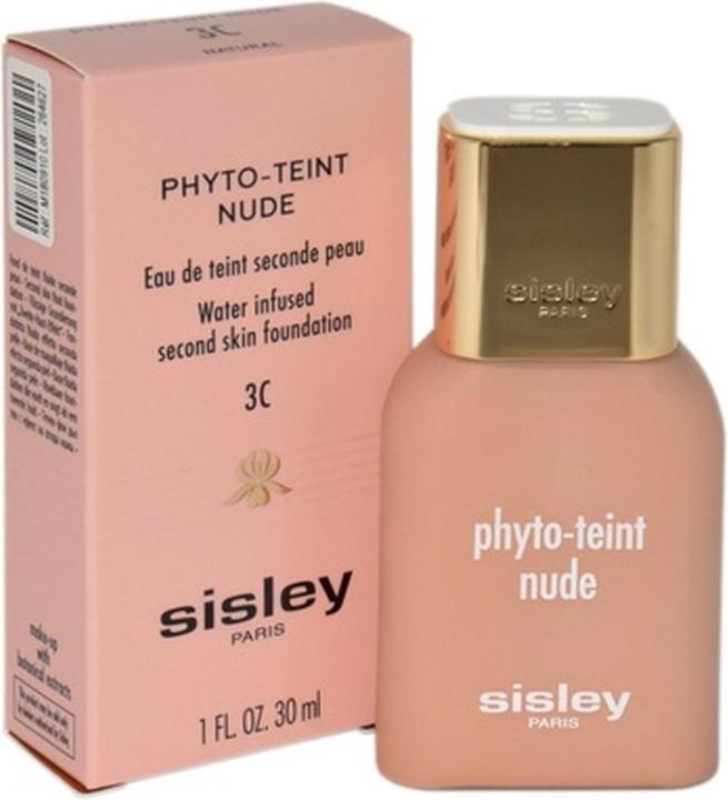 Actual product image Sisley Phyto Complexion Nude No 3C (3C Natural)