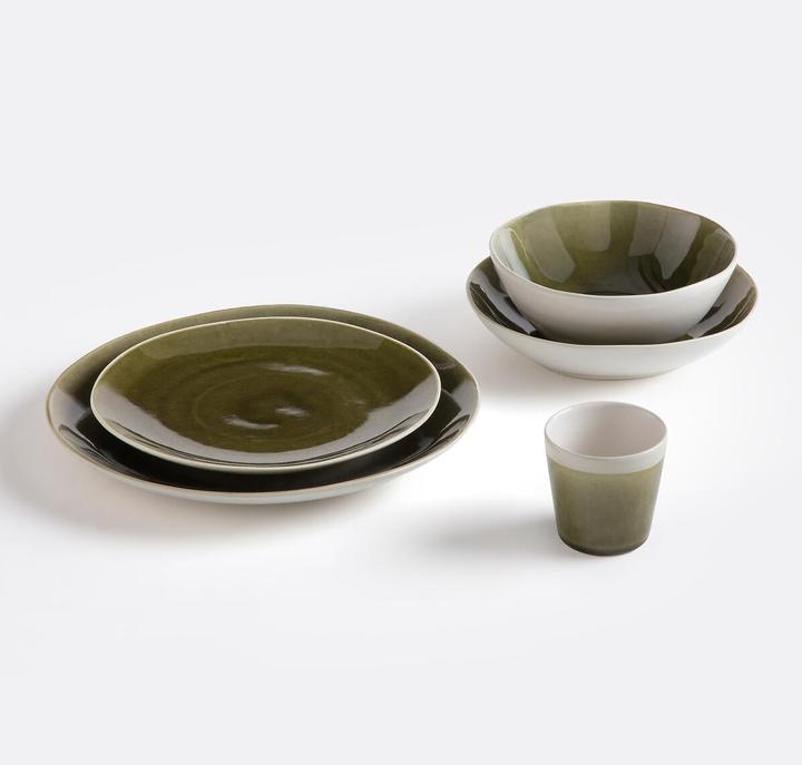 Produktbild La Redoute Interieurs Gogain (4x, 22 cm)