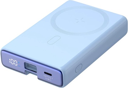Actual product image Joyroom Magnetic Wireless Powerbank 10000mAh (10000 mAh, 20 W, 38.50 Wh)