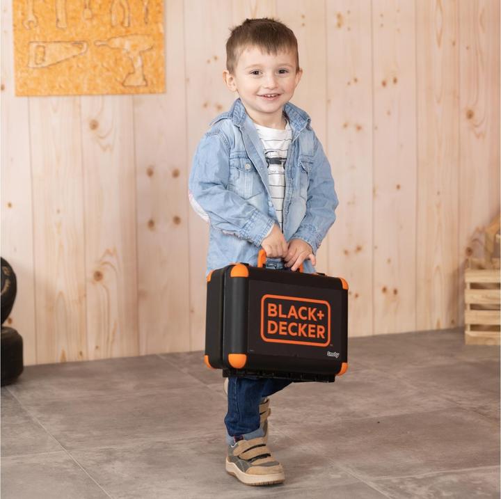 Produktbild Smoby B+D Bricolo Box