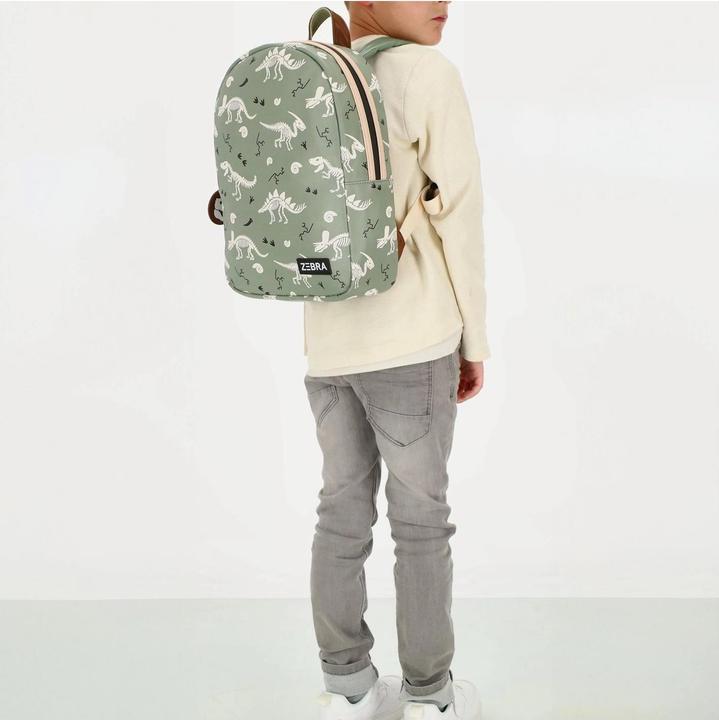 Actual product image Zebra Trends Backpack Max Dinosaur 10L (10 l)