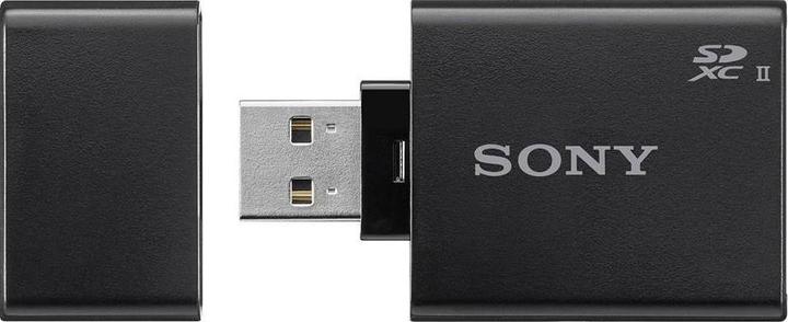 Image du produit Sony Lecteur de carte SD MRWS1 UHS-II (USB 3.0)