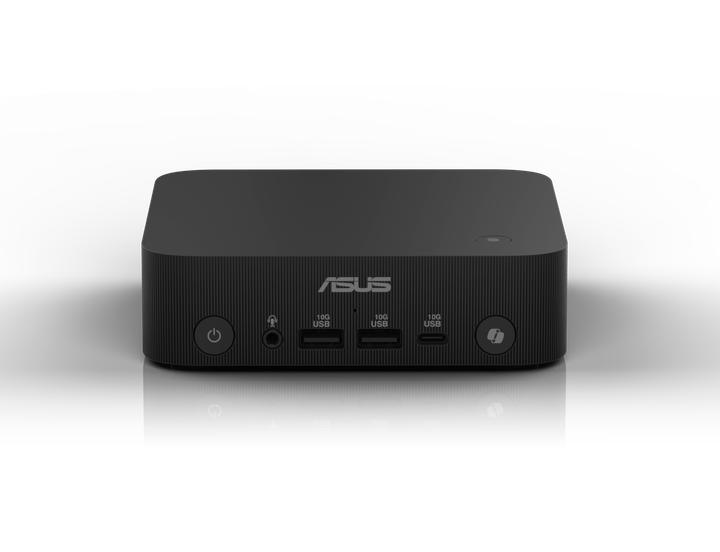 Actual product image ASUS PC PN54-S50004NN AMD Ryzen AI 7 Black (32 GB, 1000 GB)