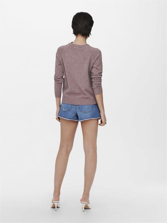 Produktbild Only Einfarbiger Strickpullover (XL)
