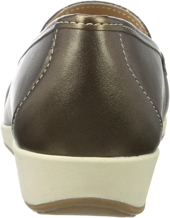 Image du produit Hans Herrmann Collection Mocassin dames avec omslagblad glanzend (42)
