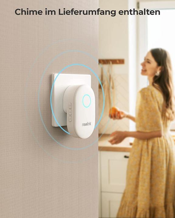 Immagine prodotto Reolink Smart 2K+ (Ethernet)