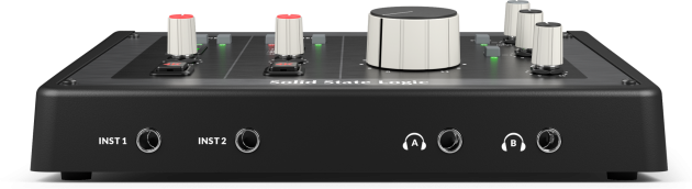 Image du produit Solid State Logic SSL 2+ mkII (USB)