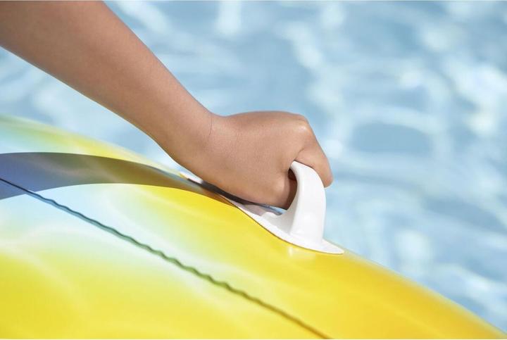 Produktbild Bestway ® Schwimmtier Regenbogendelfin 168 x 88 cm