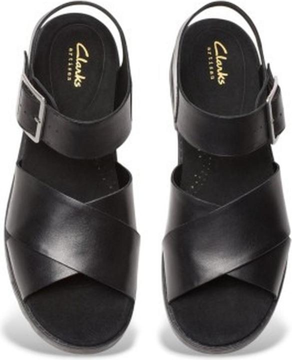 Image du produit Clarks Sandale Croisée Orinoco (40)