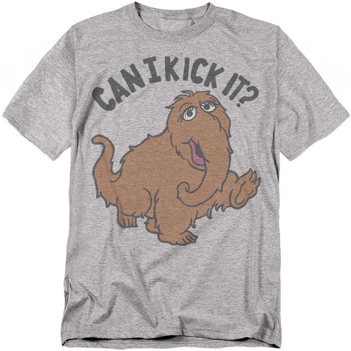 Produktbild Can I Kick It? TShirt (M)