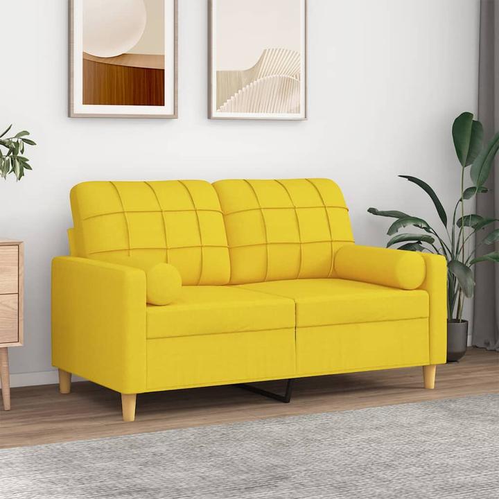 Actual product image vidaXL 2-Sitzer-Sofa (2 person sofa)