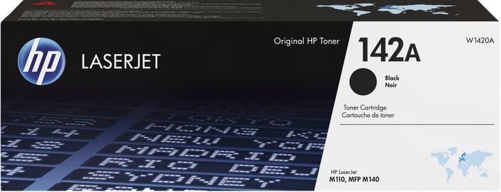 Actual product image HP 142A (FC)