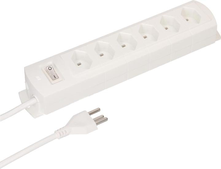 Actual product image Max Hauri Prime Line Switch (6x, Type 23, 3 m)