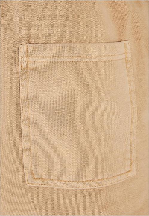 Actual product image Urban Classics Heavy Terry Garment Dye Slit Sweatpants - 19383 (XL)