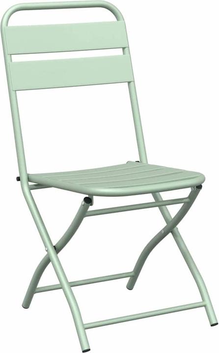 Actual product image vidaXL Gartenmöbel Set (55 x 55 x 72.50 cm)