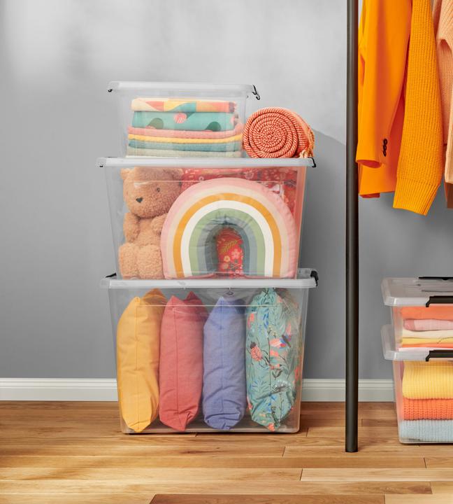 Produktbild Orplast Lagerbehälter (39 cm, 60 l)