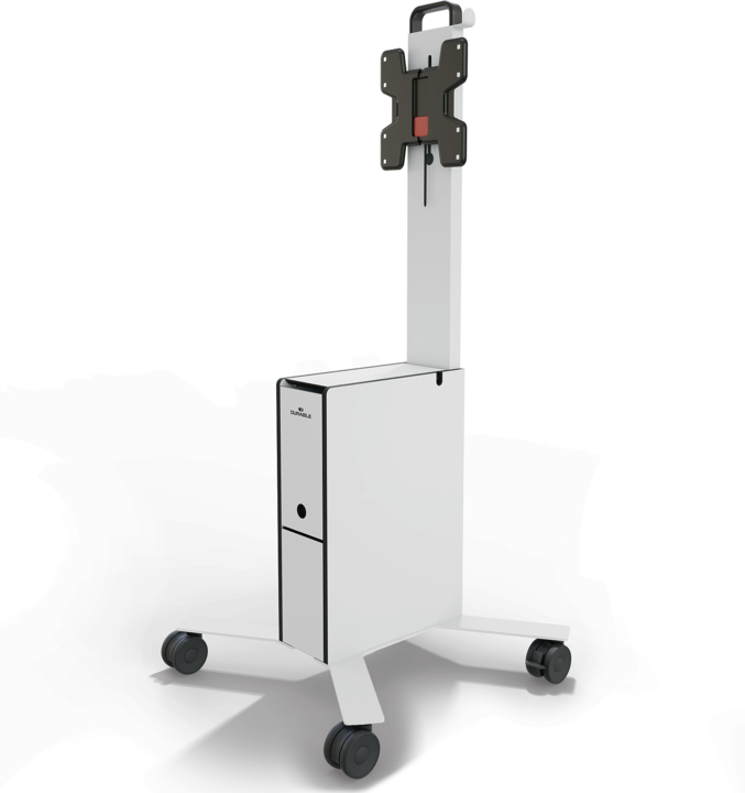 Actual product image Durable Mobile TV Trolley COWORKSATION (43", 18 kg)
