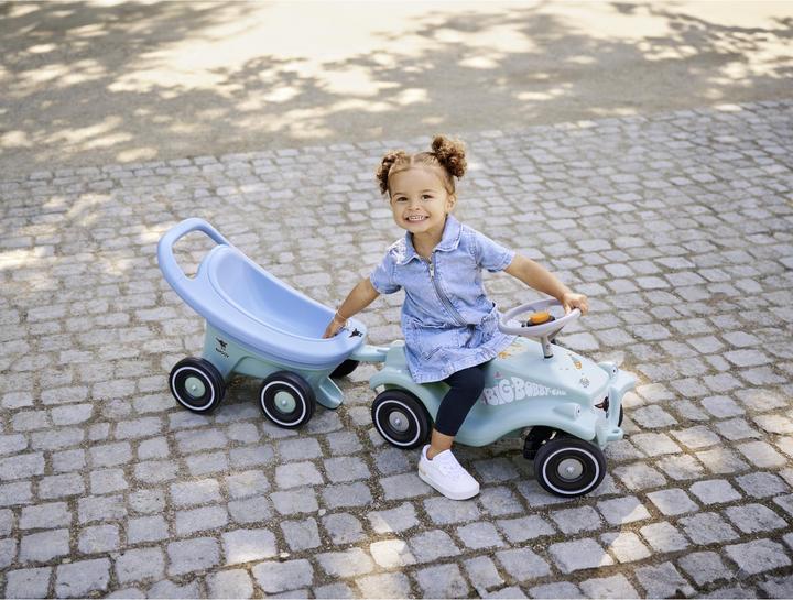 Actual product image BIG Buggy 3-in-1, baby walker