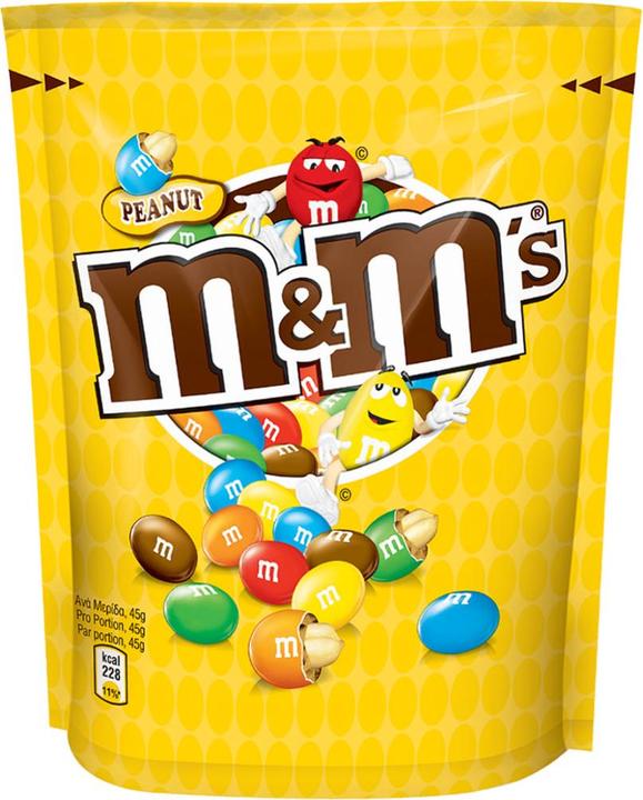 Produktbild M & M's Peanut (250 g)