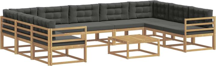 Produktbild vidaXL Outdoor-Sofagarnitur