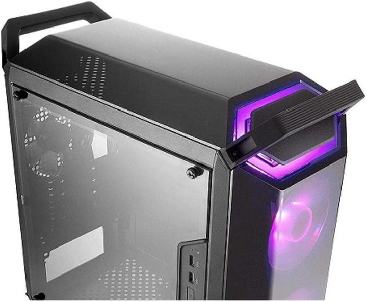 Produktbild Cooler Master MasterBoX Q300P (mATX, Mini-ITX)