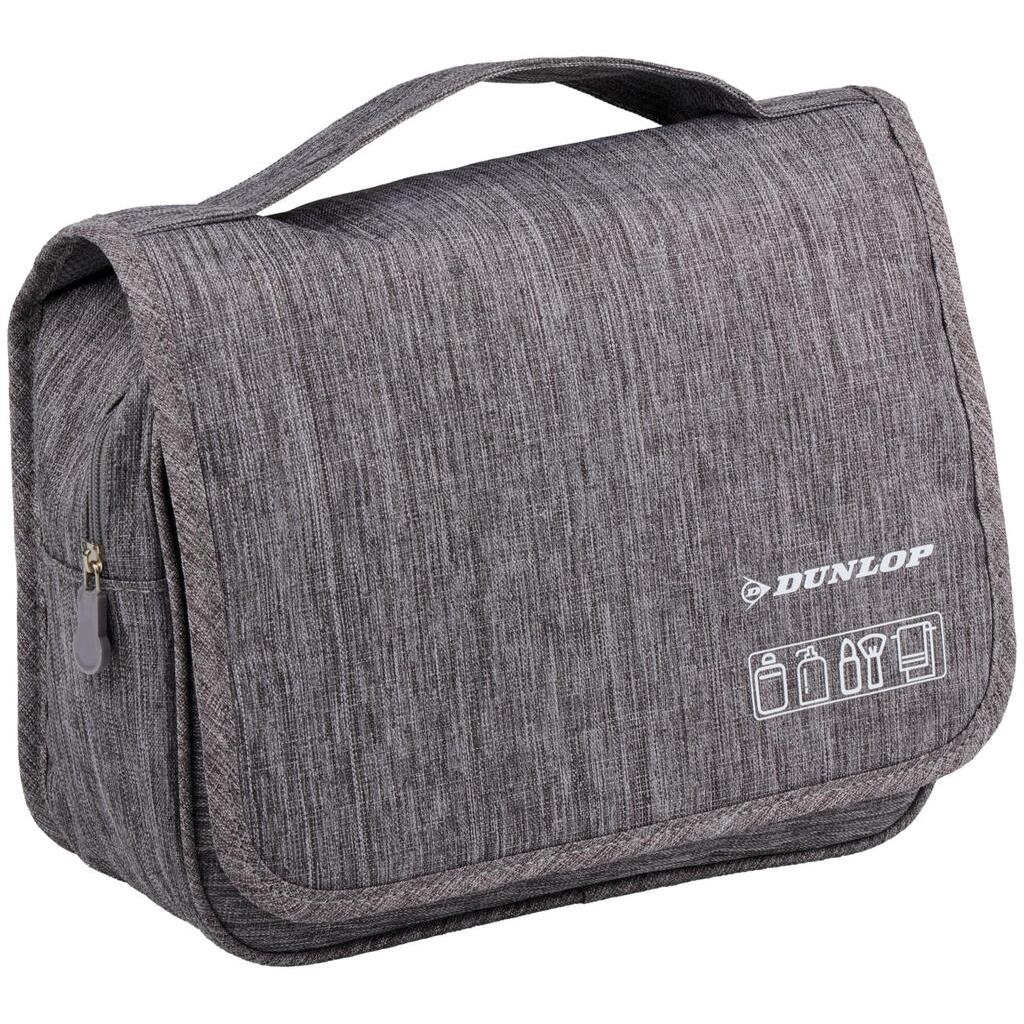 Dunlop, Necessaire, Kulturbeutel 3ass, Mehrfarbig