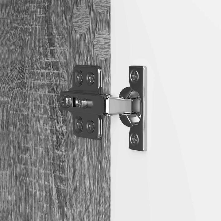 Actual product image vidaXL TV-Schränk (34.50 x 34.50 x 47 cm)