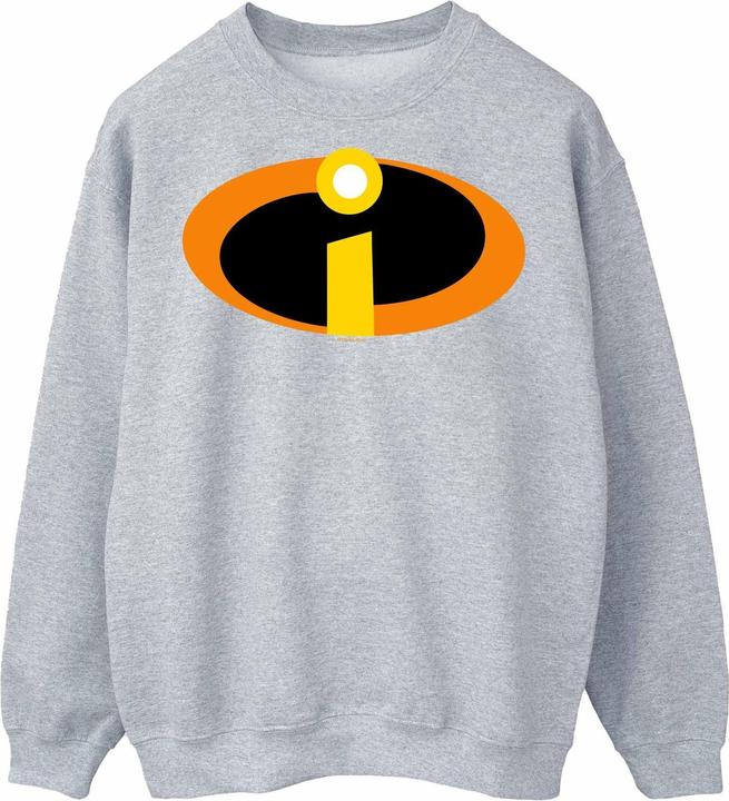 Immagine prodotto Disney The Incredibles Costume Logo Felpa Uomo (XL)