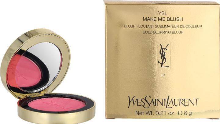 Image du produit Yves Saint Laurent Powder Blush Shade 87 (#87 Pink Voltage)