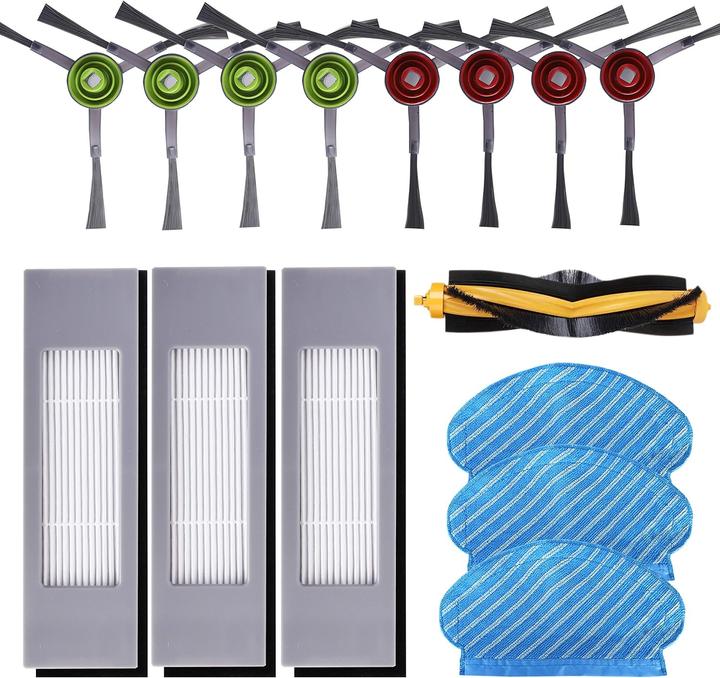 Actual product image Keepow Spare parts accessories set