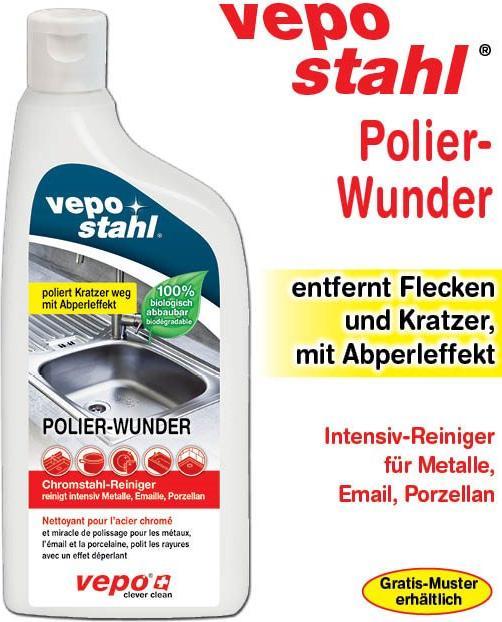 Produktbild Vepostahl Polier-Wunder