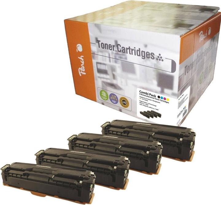 Produktbild Peach 131a (M, C, Y, BK)