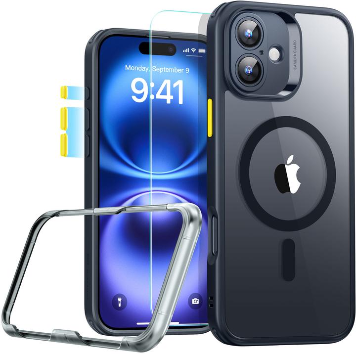 Immagine prodotto ESR Nessuno. (Apple iPhone 16)