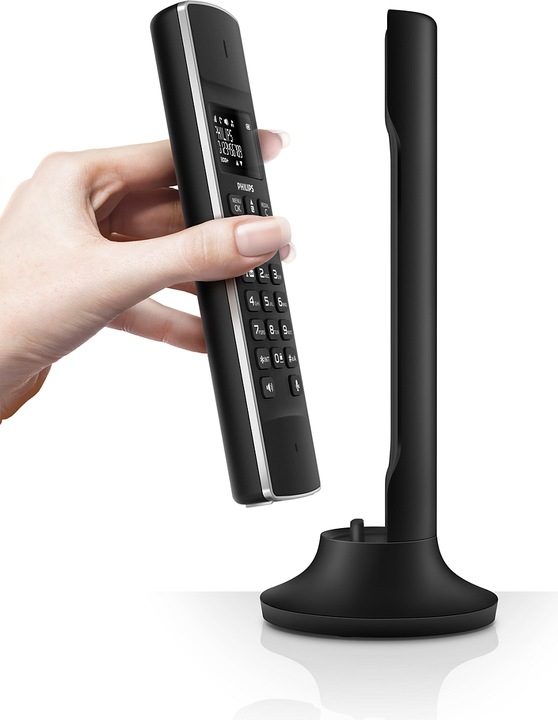 Immagine prodotto Philips Telefono cordless M4501B nero