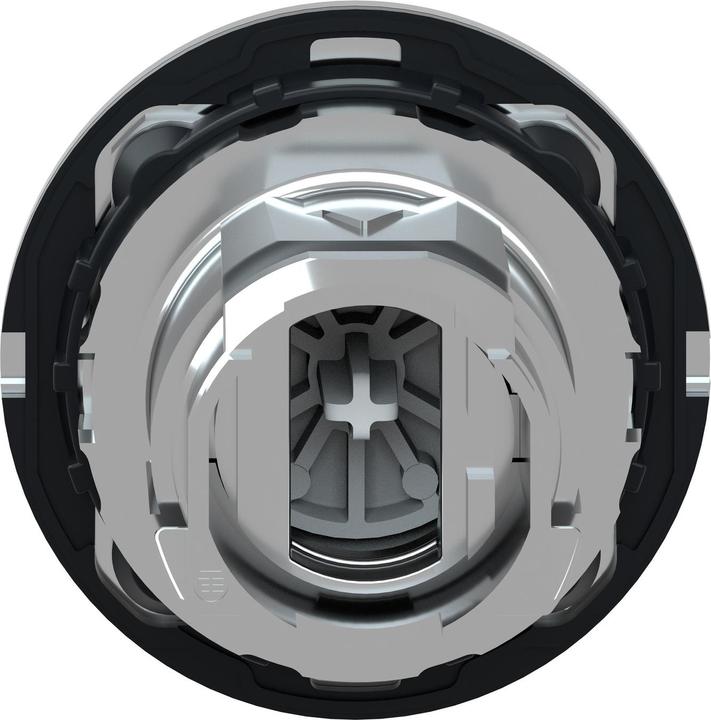 Actual product image Schneider Electric Front element for push-button ZB4F Ř ZB4FA1