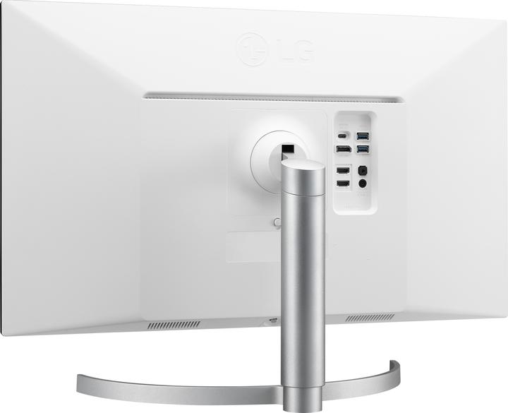 Produktbild LG 27uk850-W (3840 x 2160 Pixel, 27")