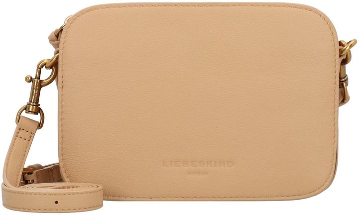 Actual product image Liebeskind Berlin Crossbody Kleine Umhängetasche aus Rindsleder