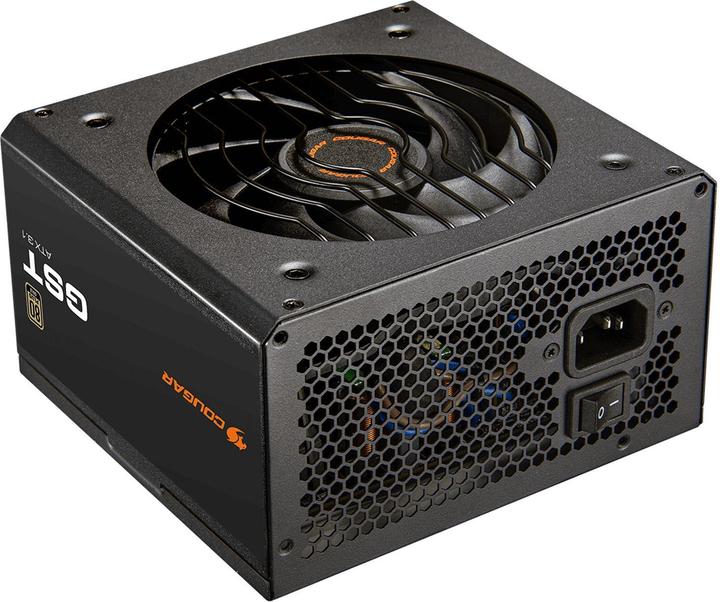 Produktbild Cougar Netzteil GST 850W ATX3.1 / 80 Plus Gold (850 W)