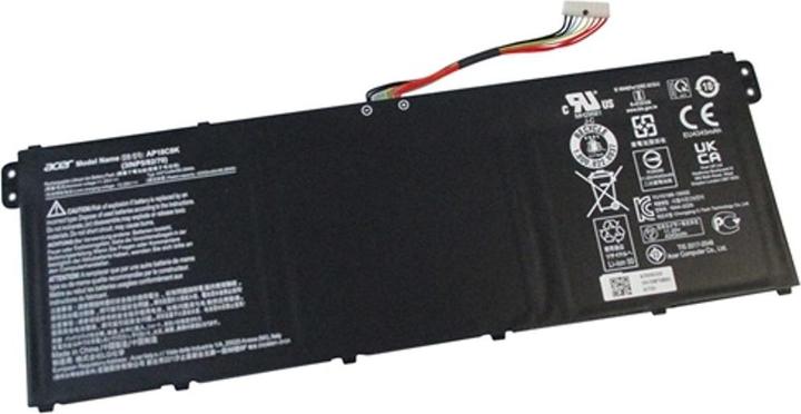 Actual product image Acer BATTERY.3S1P.AP20CBL.11.55V (4200 mAh)