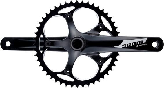 Produktbild Sram S300 1.1 GXP Courier Mirror 48Z (175 mm)