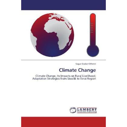 Climate Change, Fachbücher