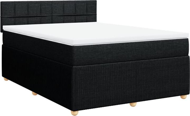 Image du produit vidaXL Boxspringbett (140 x 190 cm)