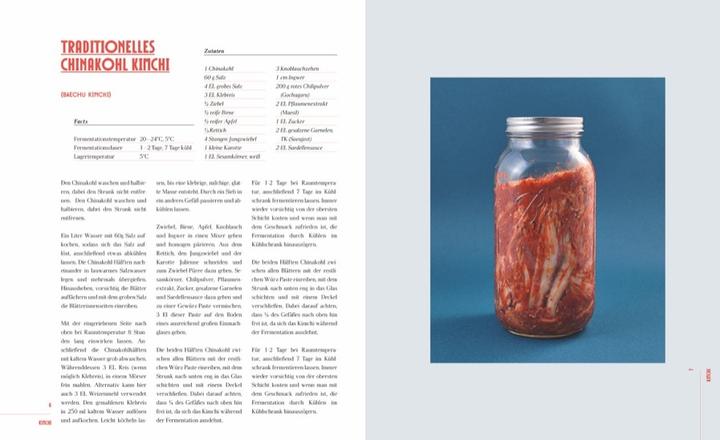 Produktbild Das grosse Buch der Fermentation (Deutsch, Antonia Kögl, 2020)