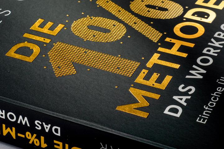 Produktbild Die 1%-Methode – das Workbook (Deutsch, Annika Tschöpe, James Clear, 2025)