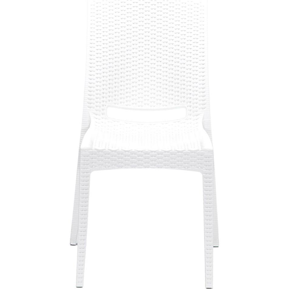 Thumbnail - Skye Decor, Gartentisch + Balkontisch, Rattan (80 cm)