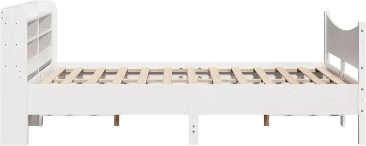 Image du produit vidaXL Bettrahmen (140 x 190 cm)
