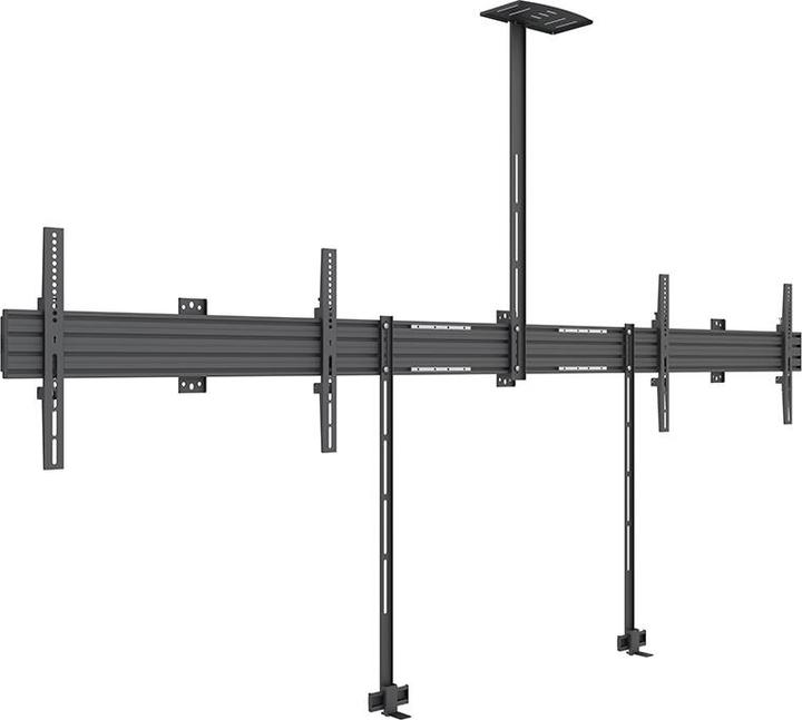 Image du produit Multibrackets Support de caméra L, noir, 65"-110", acier/4219 (Cadres support AV)