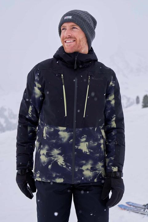 Immagine prodotto Mountain Warehouse Infinite Extreme Giacca da Sci Impermeabile Uomo (L)
