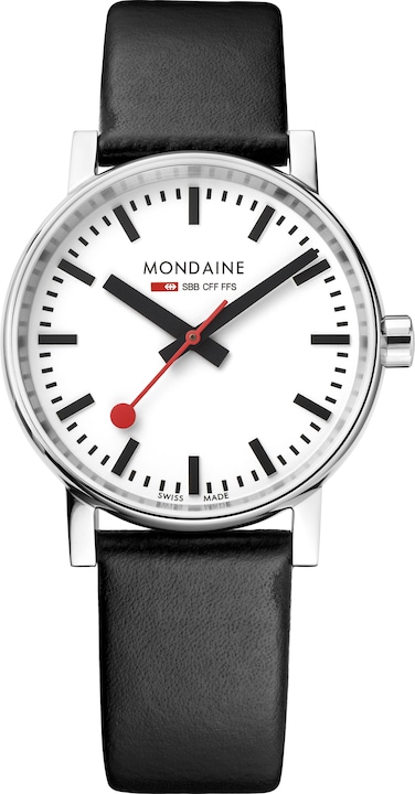 Image du produit Mondaine Evo 2 (Montre analogique, Swiss Made, 35 mm)